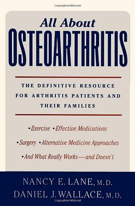 All About Osteoarthritis pdf epub mobi 电子书 下载