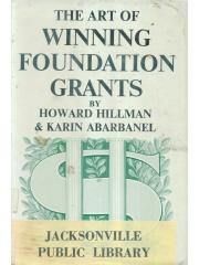 The Art of Winning Foundation Grants pdf epub mobi 电子书 下载