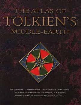 The Atlas of Tolkien's Middle-earth pdf epub mobi 电子书 下载