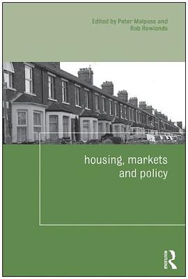 Housing, Markets and Policy pdf epub mobi 电子书 下载