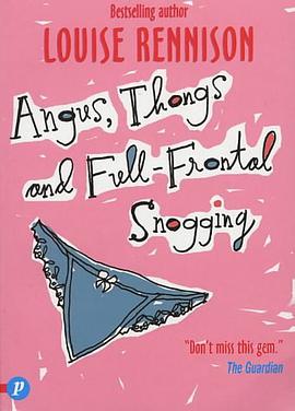 Angus, Thongs and Full-frontal Snogging (Confessions of Georgia Nicolsn) pdf epub mobi 電子書 下載