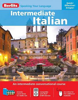 Berlitz Intermediate Italian pdf epub mobi 电子书 下载