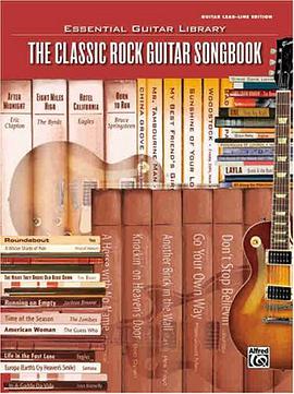 The Classic Rock Guitar Songbook pdf epub mobi 电子书 下载