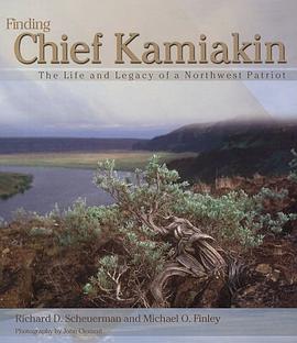 Finding Chief Kamiakin pdf epub mobi 电子书 下载