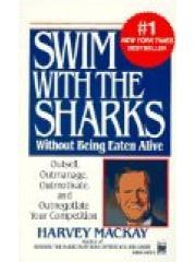 Swim with the Sharks Without Being Eaten Alive pdf epub mobi 电子书 下载