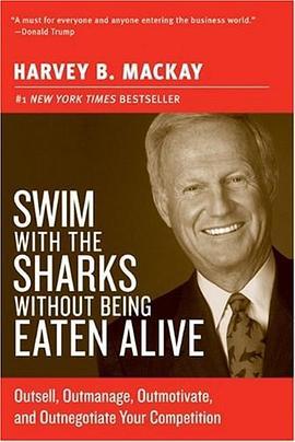 Swim with the Sharks Without Being Eaten Alive pdf epub mobi 电子书 下载