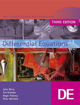 Mei Differential Equations pdf epub mobi 电子书 下载