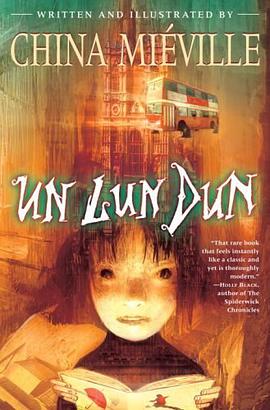 Un Lun Dun pdf epub mobi 電子書 下載