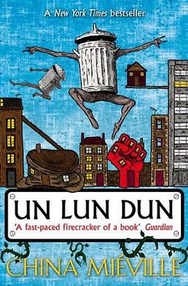 Un Lun Dun pdf epub mobi 电子书 下载