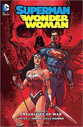 Superman/Wonder Woman Vol. 3 pdf epub mobi 电子书 下载
