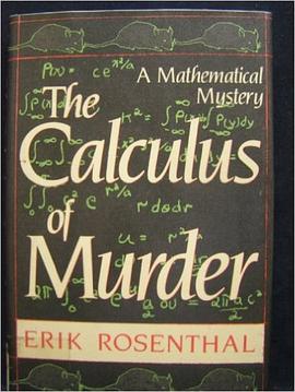 The Calculus of Murder pdf epub mobi 电子书 下载