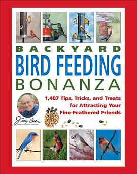 Jerry Baker's Backyard Bird Feeding Bonanza pdf epub mobi 电子书 下载
