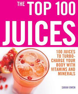 The Top 100 Juices pdf epub mobi 电子书 下载