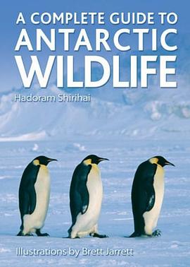 A Antarctic Wildlife pdf epub mobi 电子书 下载
