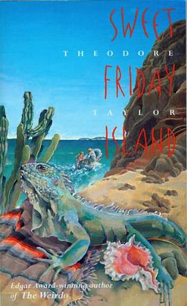 Sweet Friday Island pdf epub mobi 电子书 下载
