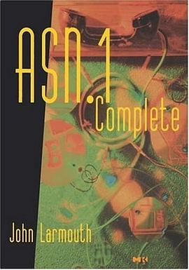 ASN.1 Complete pdf epub mobi 电子书 下载