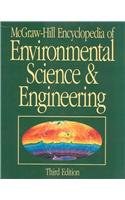 McGraw-Hill Encyclopedia of Environmental Science and Engineering pdf epub mobi 电子书 下载