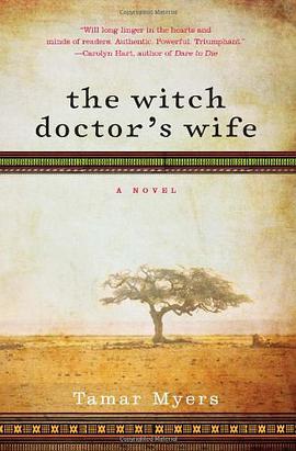 The Witch Doctor's Wife pdf epub mobi 电子书 下载