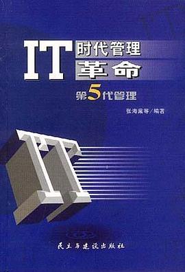 IT时代管理革命：第5代管理 pdf epub mobi 电子书 下载
