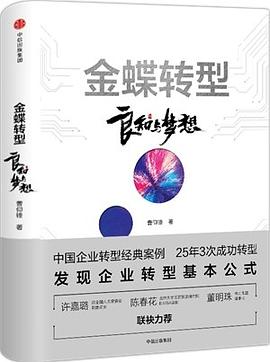 金蝶转型：良知与梦想 pdf epub mobi 电子书 下载