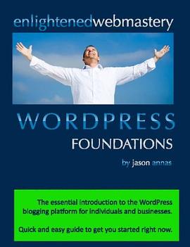 WordPress Foundations pdf epub mobi 电子书 下载