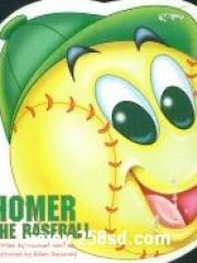 Homer the Baseball pdf epub mobi 电子书 下载