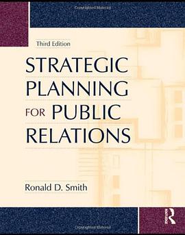 Strategic Planning for Public Relations pdf epub mobi 电子书 下载