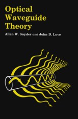 Optical Waveguide Theory pdf epub mobi 电子书 下载