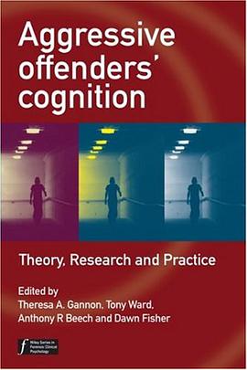 Aggressive Offenders' Cognition pdf epub mobi 电子书 下载