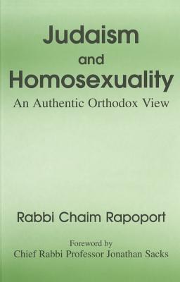 Judaism and Homosexuality pdf epub mobi 电子书 下载