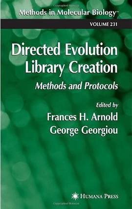 Directed Evolution Library Creation pdf epub mobi 电子书 下载