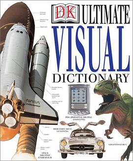 Ultimate Visual Dictionary Revised pdf epub mobi 电子书 下载