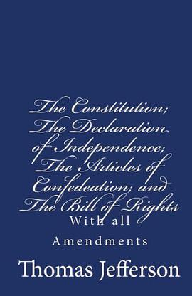 The Constitution of the United States of America, with the Bill of Rights and all of the Amendments; pdf epub mobi 电子书 下载