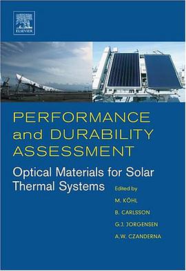 Performance and Durability Assessment pdf epub mobi 电子书 下载