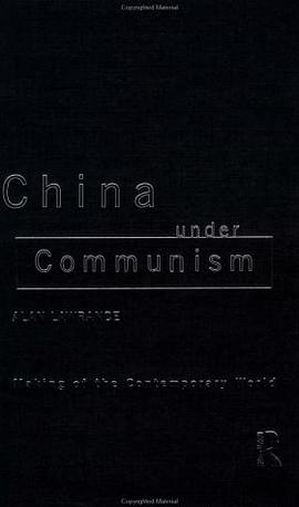China Under Communism pdf epub mobi 电子书 下载