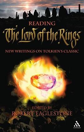 Reading the Lord of the Rings pdf epub mobi 电子书 下载