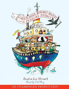 The Mysterious Benedict Society and the Perilous Journey pdf epub mobi 电子书 下载