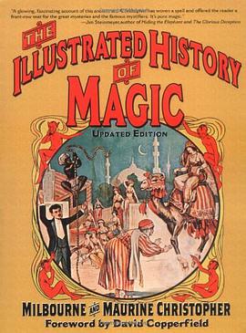 The Illustrated History of Magic pdf epub mobi 电子书 下载