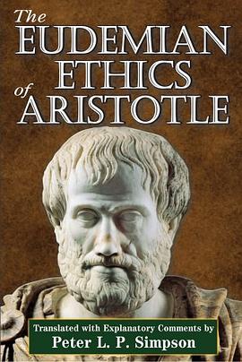 The Eudemian Ethics of Aristotle pdf epub mobi 電子書 下載