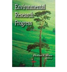 Environmental Research Progress pdf epub mobi 电子书 下载