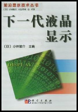 下一代液晶显示 pdf epub mobi 电子书 下载