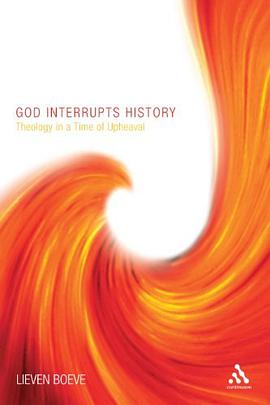 God Interrupts History pdf epub mobi 电子书 下载