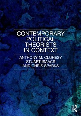 Contemporary Political Theorists in Context pdf epub mobi 电子书 下载
