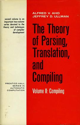 The Theory of Parsing, Translation, and Compiling pdf epub mobi 电子书 下载