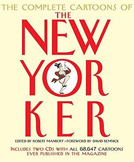 The Complete Cartoons of The New Yorker pdf epub mobi 电子书 下载