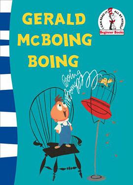 Dr. Seuss Gerald McBoing Boing pdf epub mobi 电子书 下载