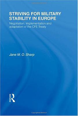 Striving for Military Stability in Europe pdf epub mobi 电子书 下载