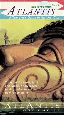 Atlantis Subterranean Tours pdf epub mobi 电子书 下载