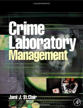 Crime Laboratory Management pdf epub mobi 电子书 下载