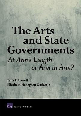 The Arts and State Governments pdf epub mobi 下载